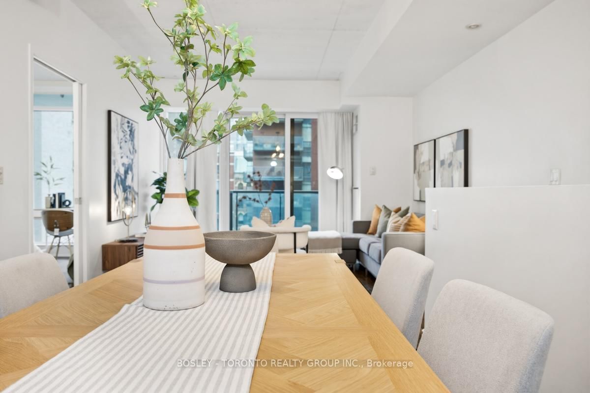 Condo for sale at 539-333 Adelaide Street, Toronto, Ontario, M5A 1N2 - Moss Park - MLS: C12991922