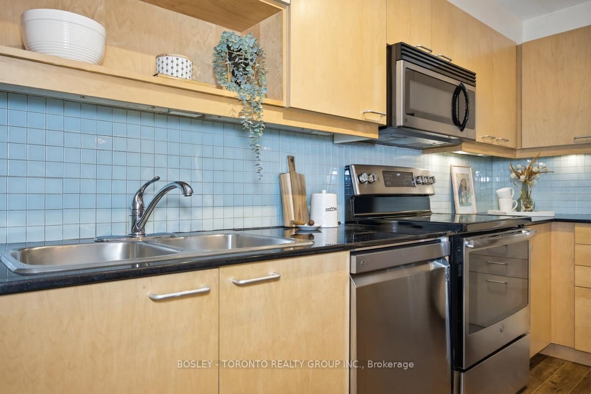 Condo for sale at 539-333 Adelaide Street, Toronto, Ontario, M5A 1N2 - Moss Park - MLS: C12991922