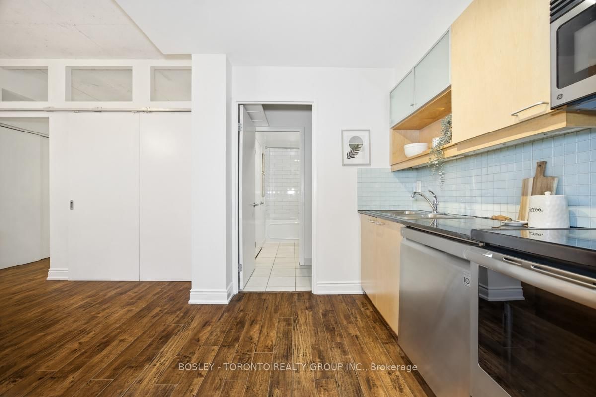 Condo for sale at 539-333 Adelaide Street, Toronto, Ontario, M5A 1N2 - Moss Park - MLS: C12991922