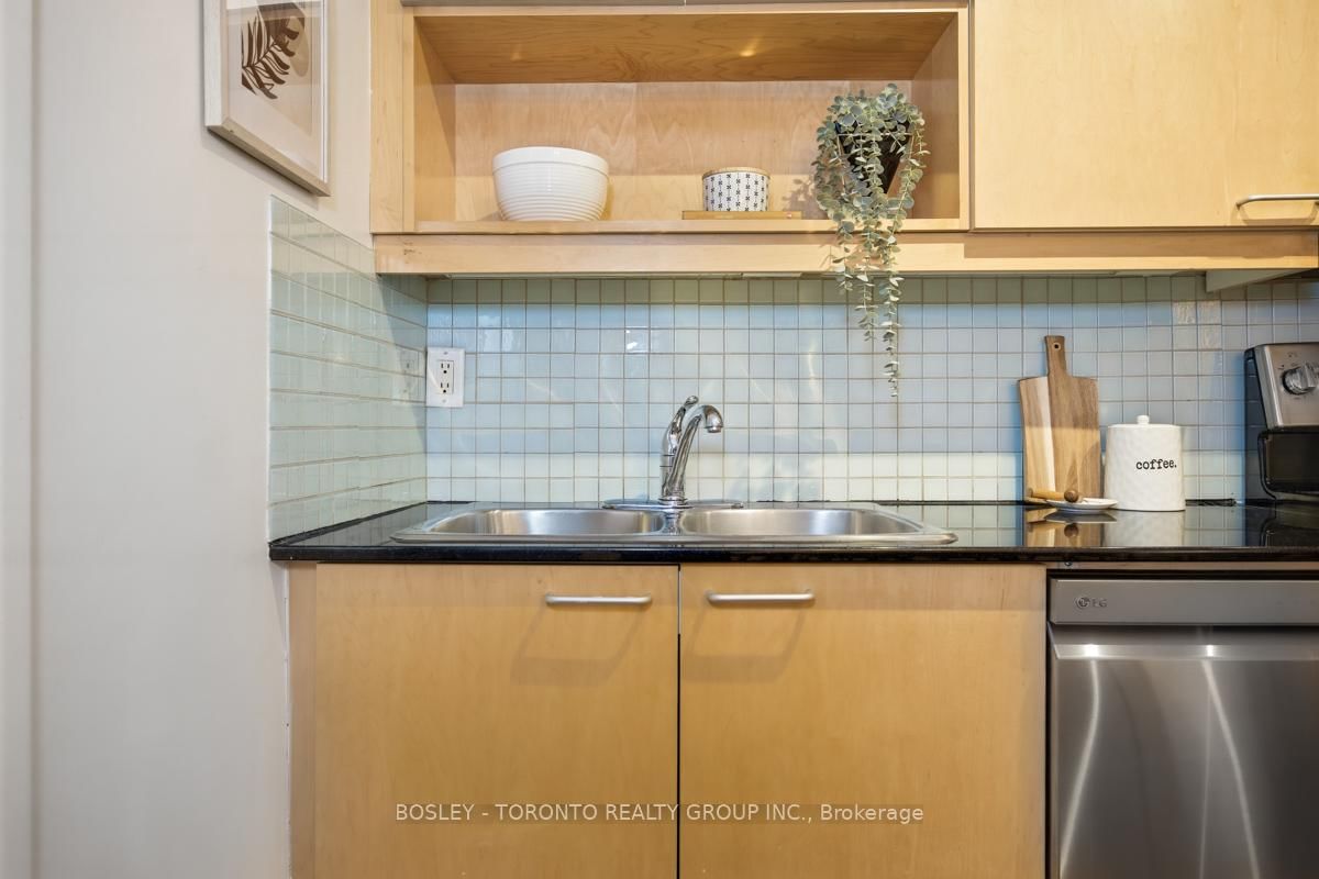 Condo for sale at 539-333 Adelaide Street, Toronto, Ontario, M5A 1N2 - Moss Park - MLS: C12991922