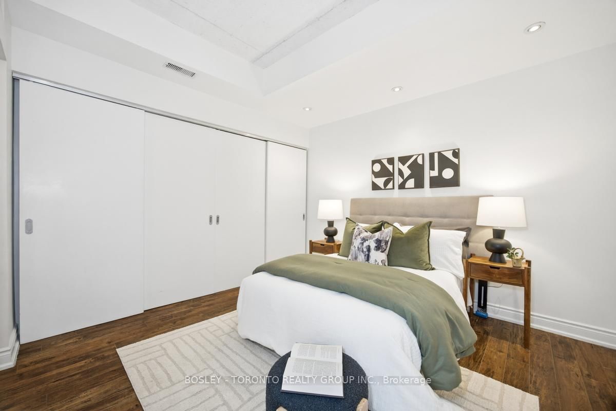 Condo for sale at 539-333 Adelaide Street, Toronto, Ontario, M5A 1N2 - Moss Park - MLS: C12991922