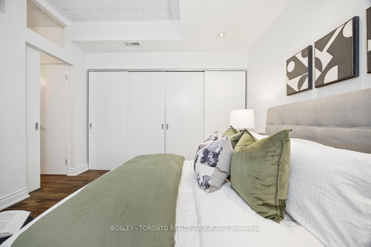 Condo for sale at 539-333 Adelaide Street, Toronto, Ontario, M5A 1N2 - Moss Park - MLS: C12991922