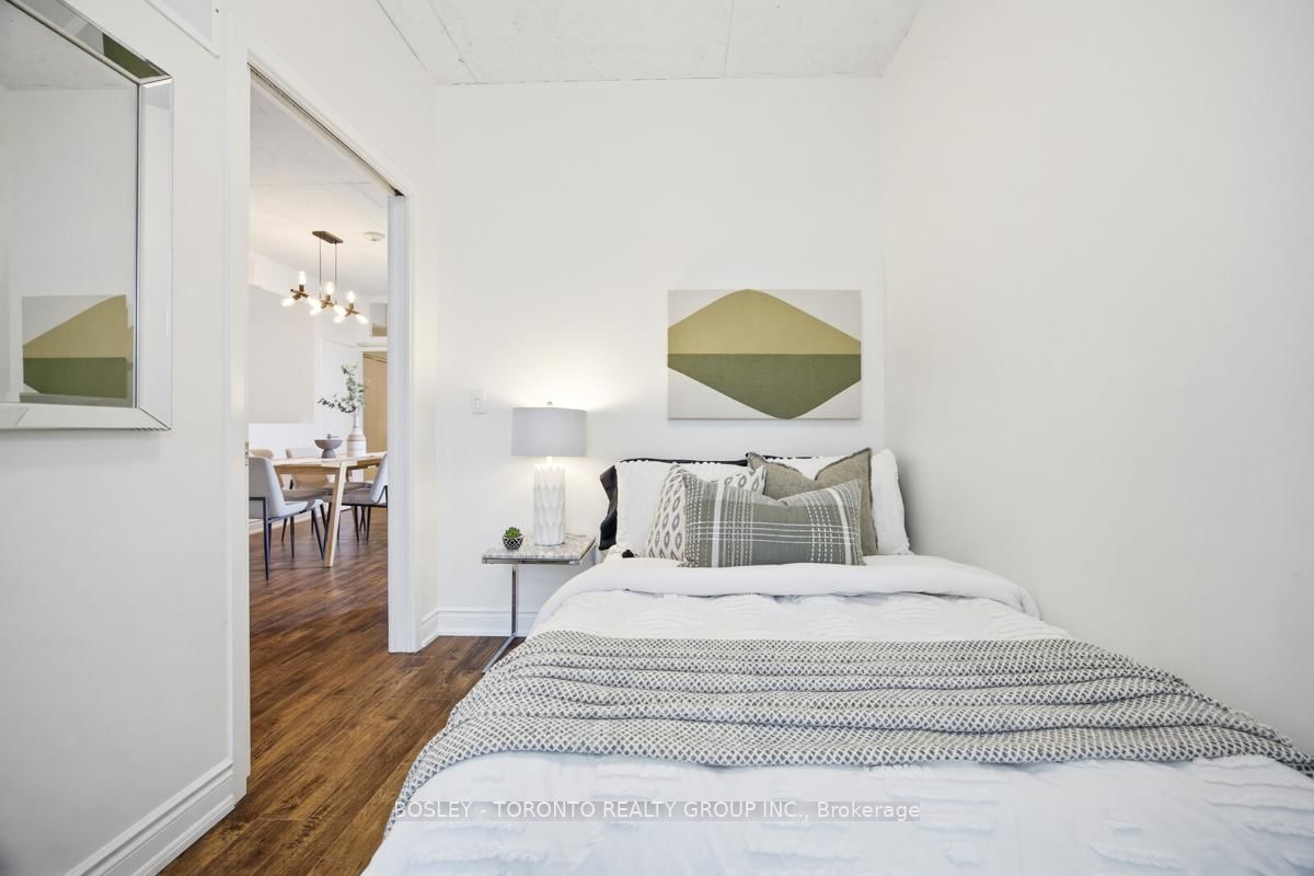 Condo for sale at 539-333 Adelaide Street, Toronto, Ontario, M5A 1N2 - Moss Park - MLS: C12991922