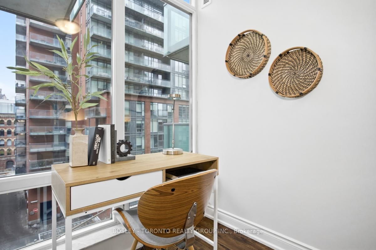 Condo for sale at 539-333 Adelaide Street, Toronto, Ontario, M5A 1N2 - Moss Park - MLS: C12991922