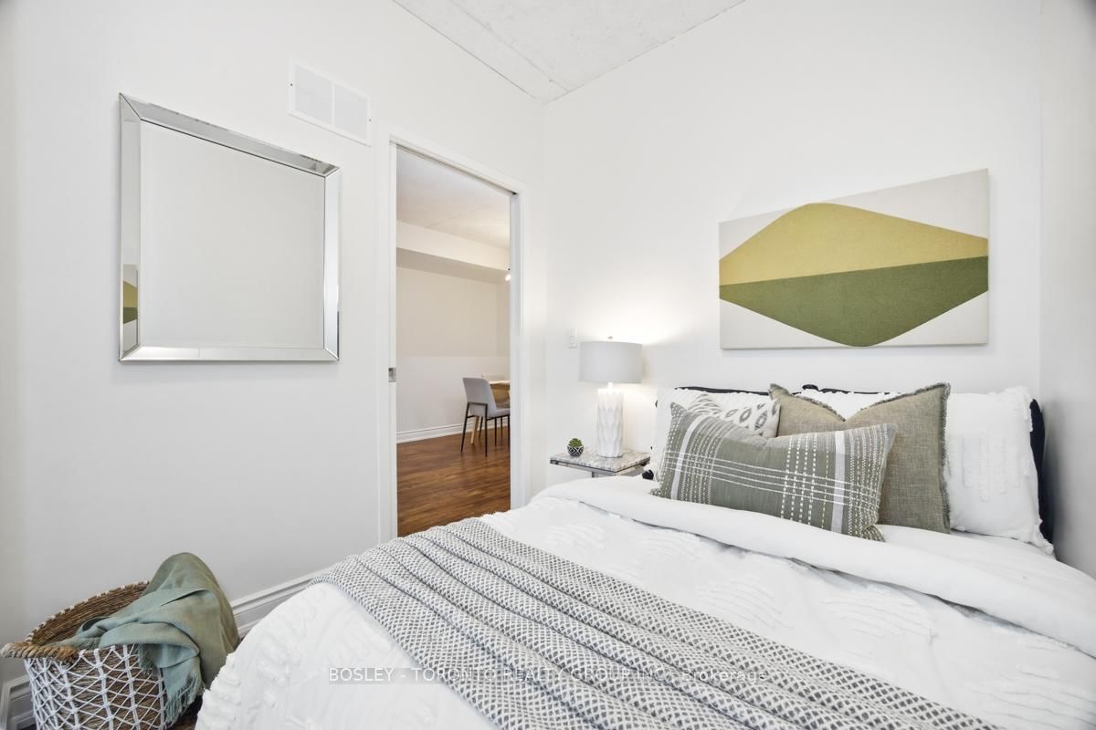 Condo for sale at 539-333 Adelaide Street, Toronto, Ontario, M5A 1N2 - Moss Park - MLS: C12991922