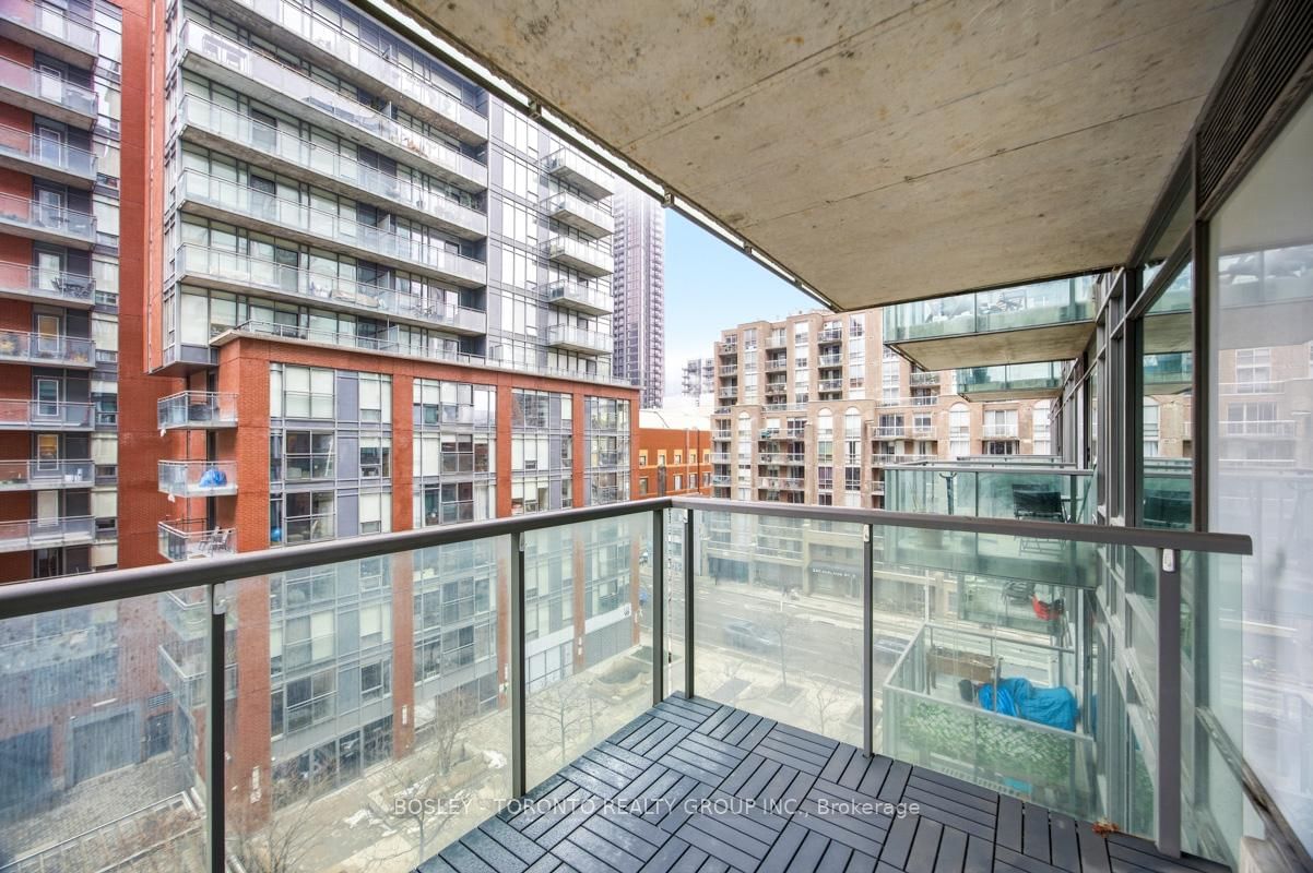 Condo for sale at 539-333 Adelaide Street, Toronto, Ontario, M5A 1N2 - Moss Park - MLS: C12991922