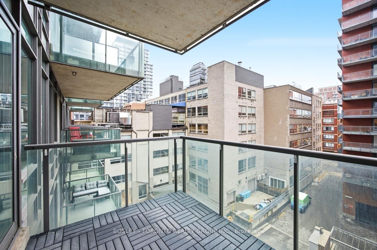 Condo for sale at 539-333 Adelaide Street, Toronto, Ontario, M5A 1N2 - Moss Park - MLS: C12991922