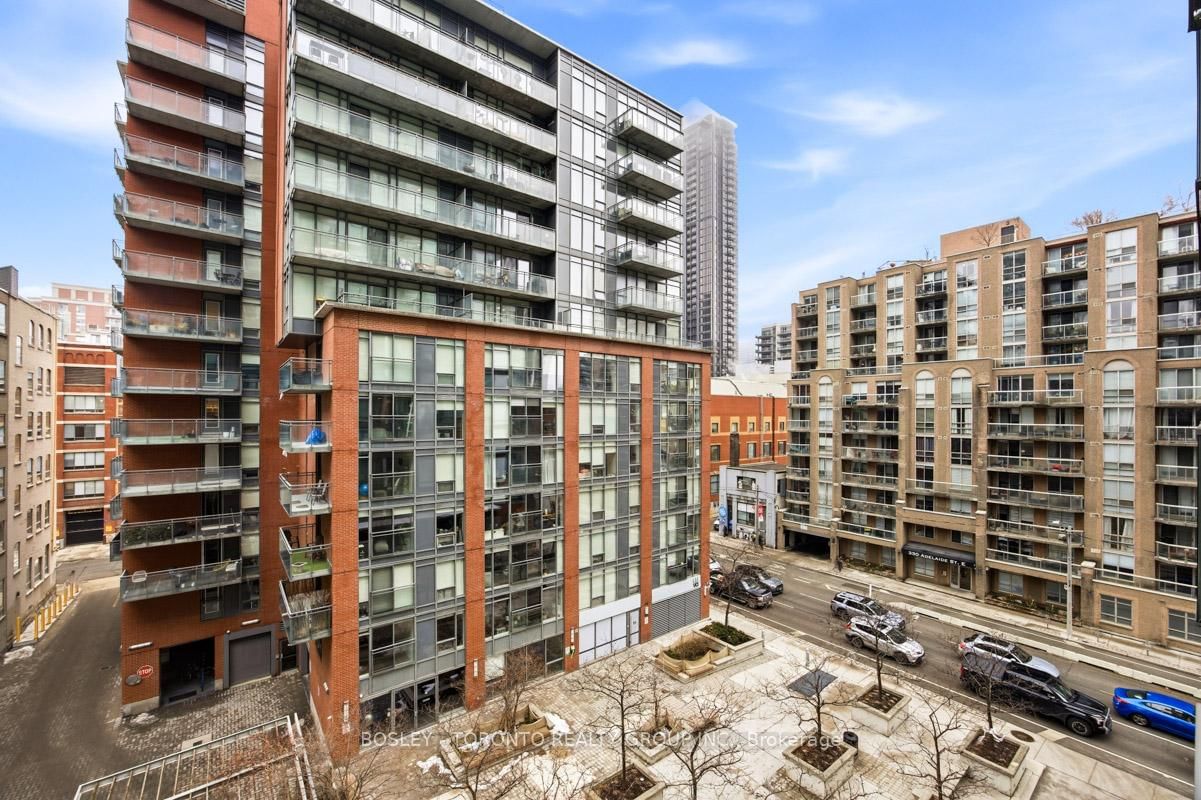 Condo for sale at 539-333 Adelaide Street, Toronto, Ontario, M5A 1N2 - Moss Park - MLS: C12991922