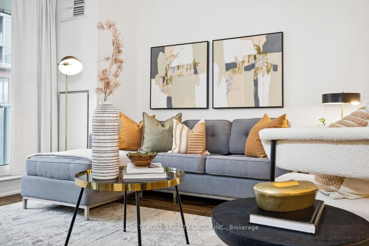 Condo for sale at 539-333 Adelaide Street, Toronto, Ontario, M5A 1N2 - Moss Park - MLS: C12991922