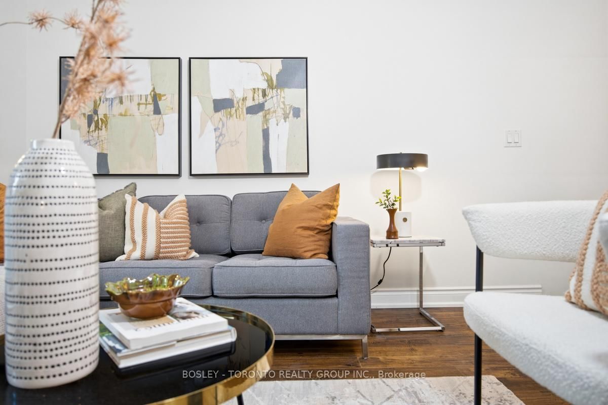 Condo for sale at 539-333 Adelaide Street, Toronto, Ontario, M5A 1N2 - Moss Park - MLS: C12991922