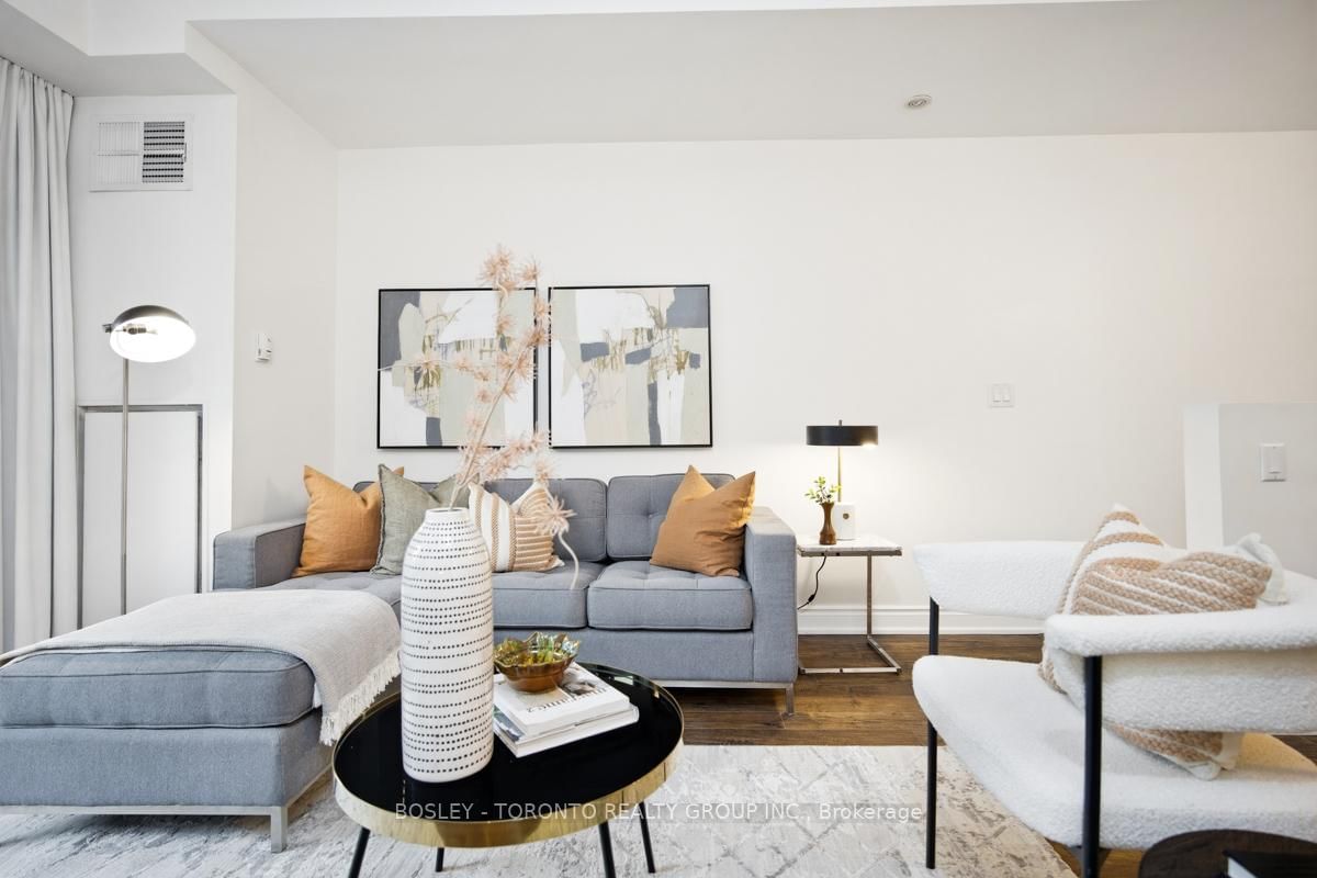 Condo for sale at 539-333 Adelaide Street, Toronto, Ontario, M5A 1N2 - Moss Park - MLS: C12991922