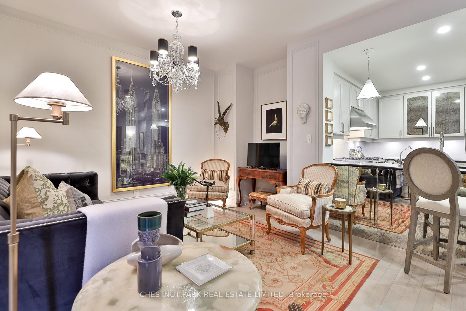 99 Avenue Road, Unit 508 - Photo 7