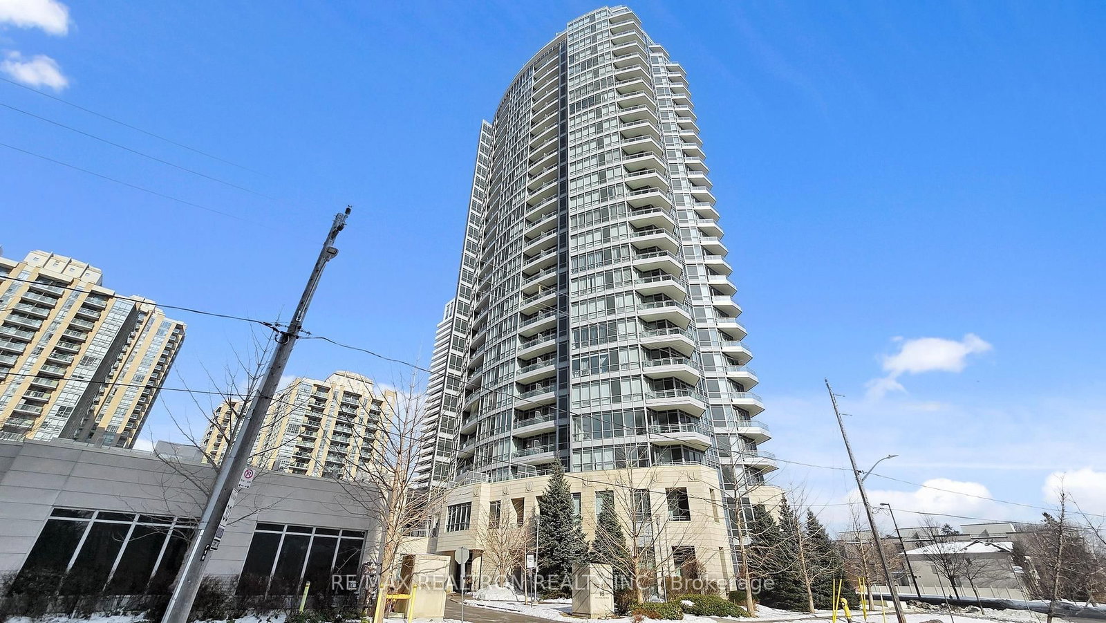 18 Holmes Avenue, Unit 2115