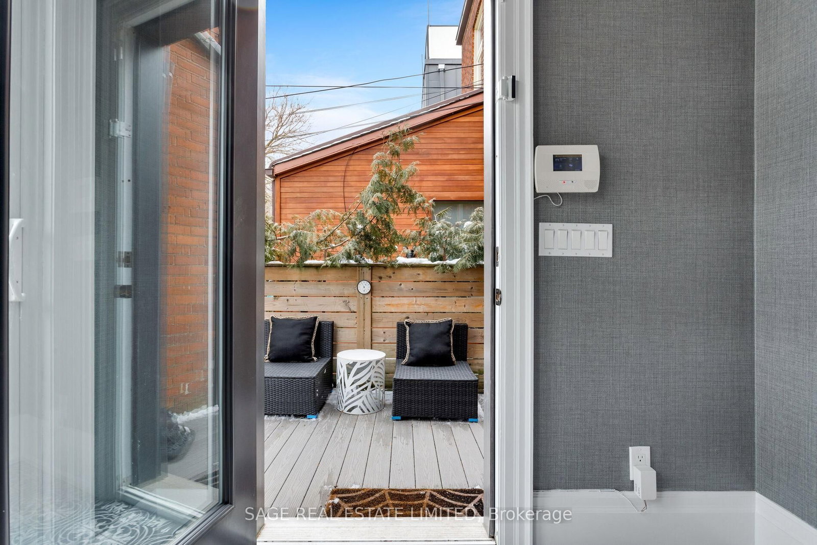 Semi-Detached House for sale at 221 Crawford Street, Toronto, Ontario, M6J 2V5 - Trinity-Bellwoods - MLS: C12991972