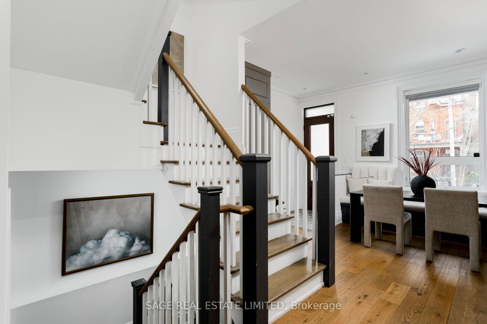 Semi-Detached House for sale at 221 Crawford Street, Toronto, Ontario, M6J 2V5 - Trinity-Bellwoods - MLS: C12991972