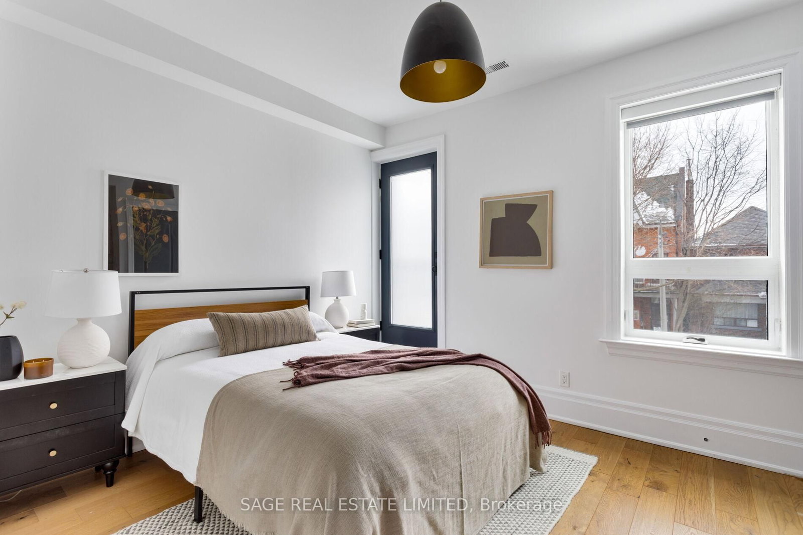 Semi-Detached House for sale at 221 Crawford Street, Toronto, Ontario, M6J 2V5 - Trinity-Bellwoods - MLS: C12991972