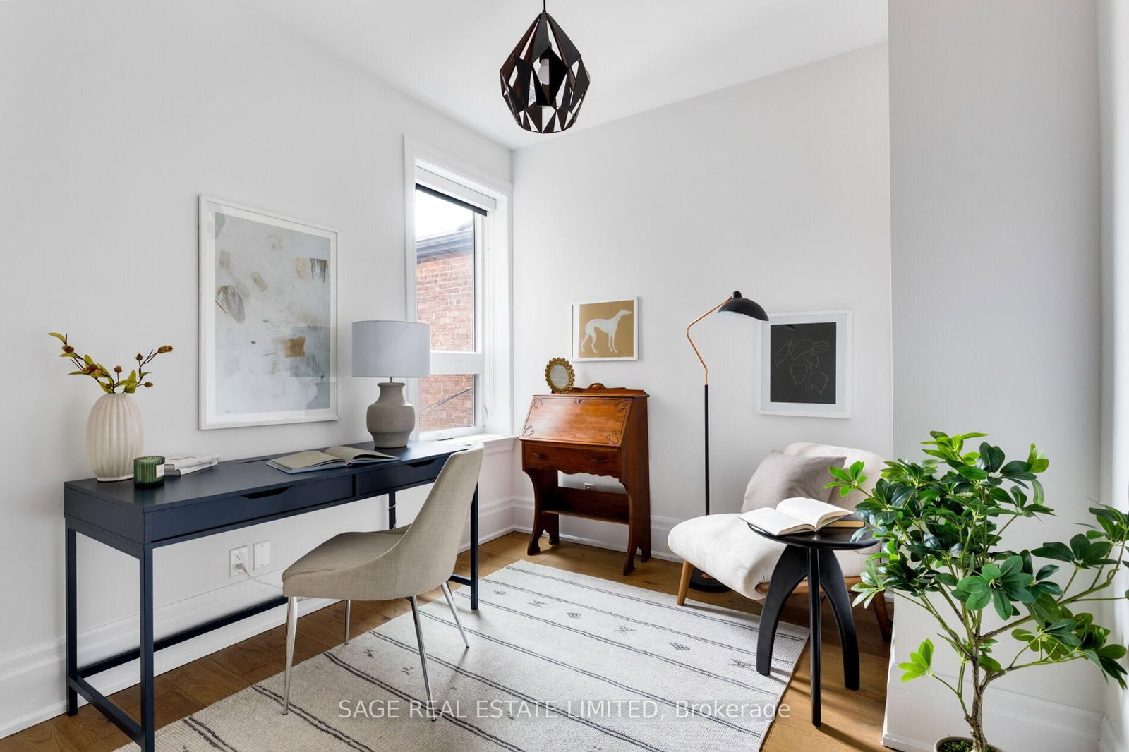 Semi-Detached House for sale at 221 Crawford Street, Toronto, Ontario, M6J 2V5 - Trinity-Bellwoods - MLS: C12991972