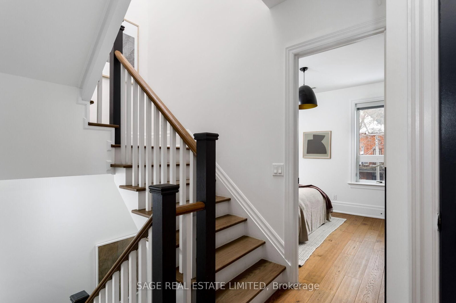 Semi-Detached House for sale at 221 Crawford Street, Toronto, Ontario, M6J 2V5 - Trinity-Bellwoods - MLS: C12991972