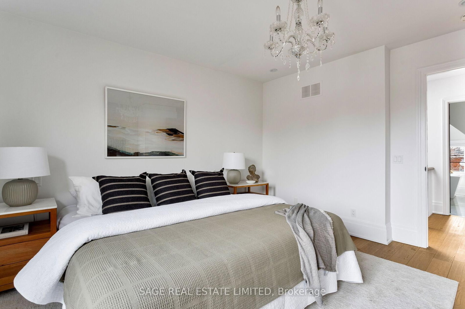 Semi-Detached House for sale at 221 Crawford Street, Toronto, Ontario, M6J 2V5 - Trinity-Bellwoods - MLS: C12991972