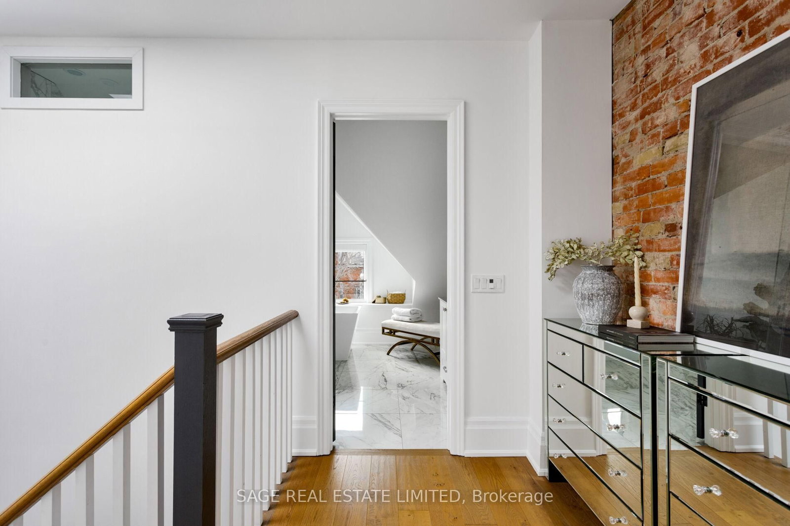 Semi-Detached House for sale at 221 Crawford Street, Toronto, Ontario, M6J 2V5 - Trinity-Bellwoods - MLS: C12991972