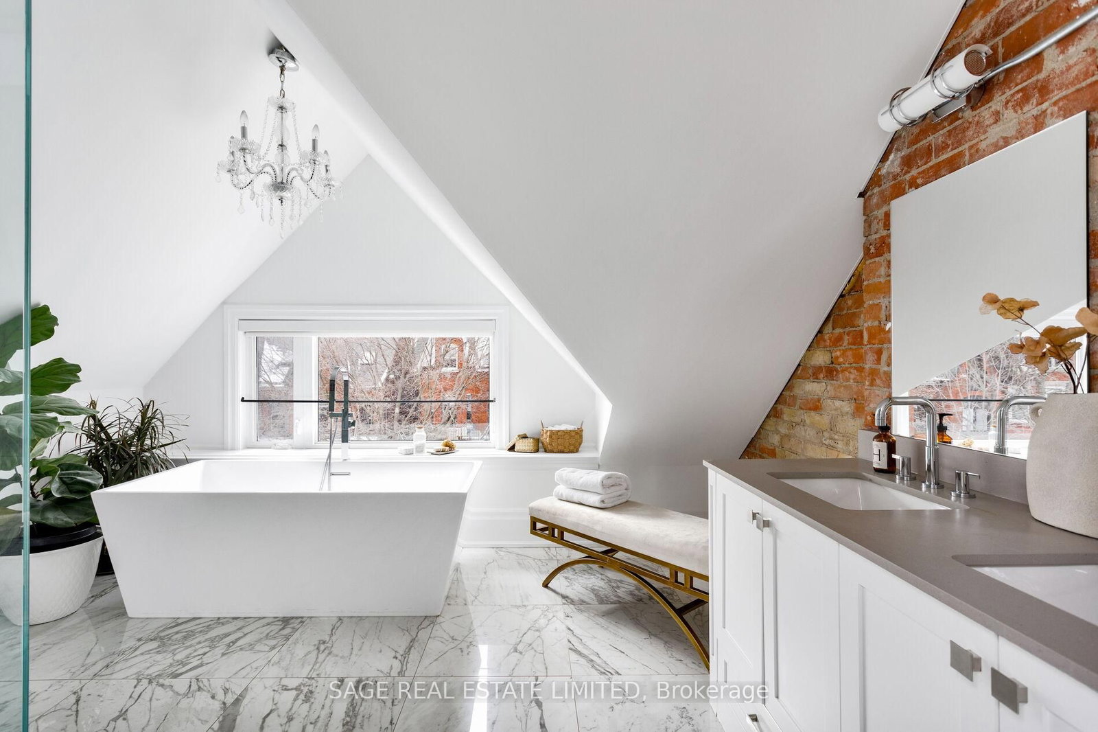 Semi-Detached House for sale at 221 Crawford Street, Toronto, Ontario, M6J 2V5 - Trinity-Bellwoods - MLS: C12991972