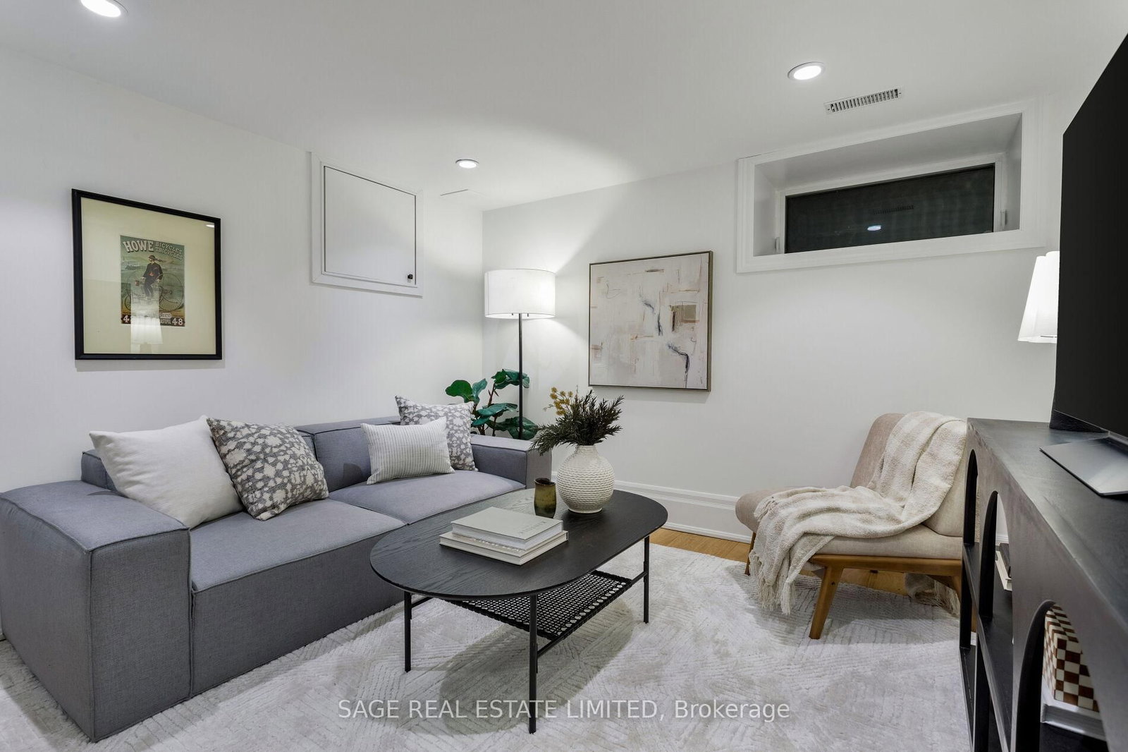 Semi-Detached House for sale at 221 Crawford Street, Toronto, Ontario, M6J 2V5 - Trinity-Bellwoods - MLS: C12991972