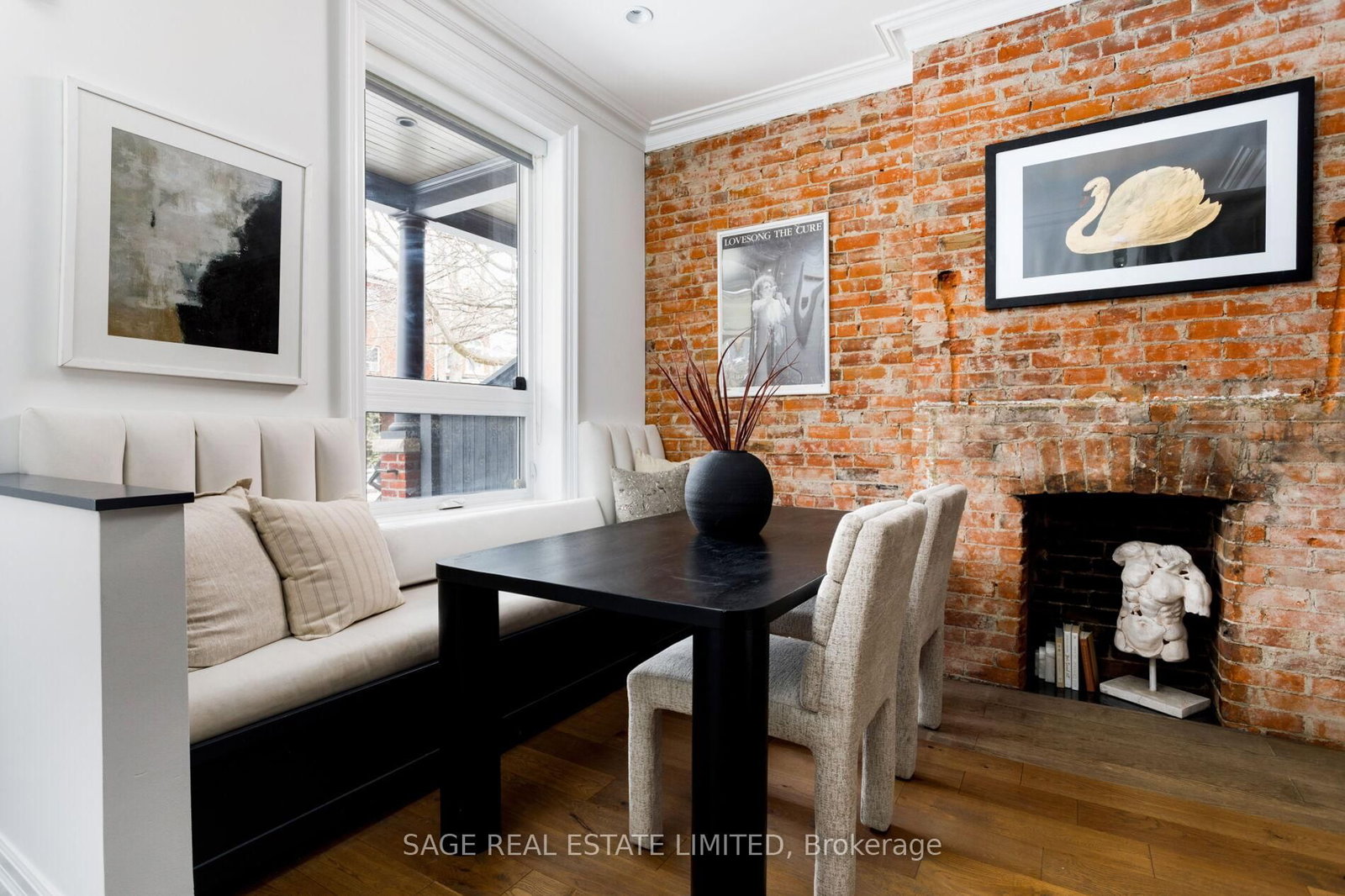 Semi-Detached House for sale at 221 Crawford Street, Toronto, Ontario, M6J 2V5 - Trinity-Bellwoods - MLS: C12991972