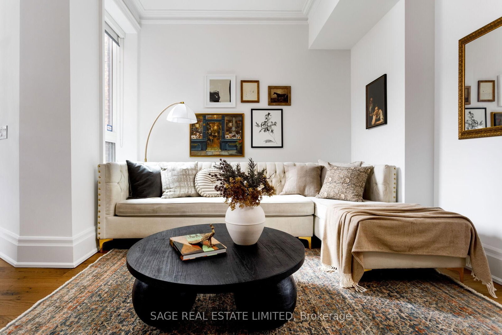 Semi-Detached House for sale at 221 Crawford Street, Toronto, Ontario, M6J 2V5 - Trinity-Bellwoods - MLS: C12991972