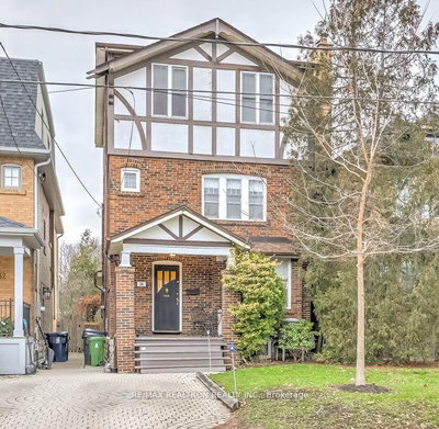 34 Haddon Street, Toronto, Ontario