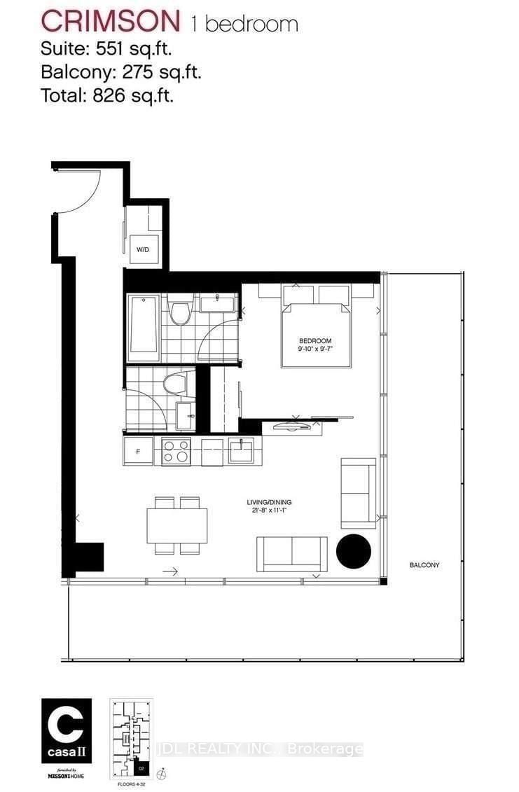 42 Charles Street E, Unit 2002 - Photo 2