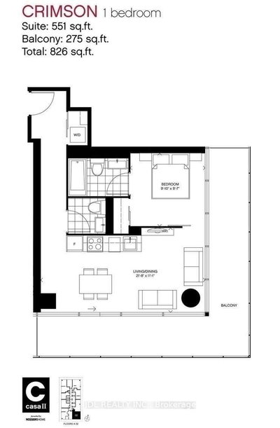 2002-42 Charles Street East, Toronto, Ontario image-0-1