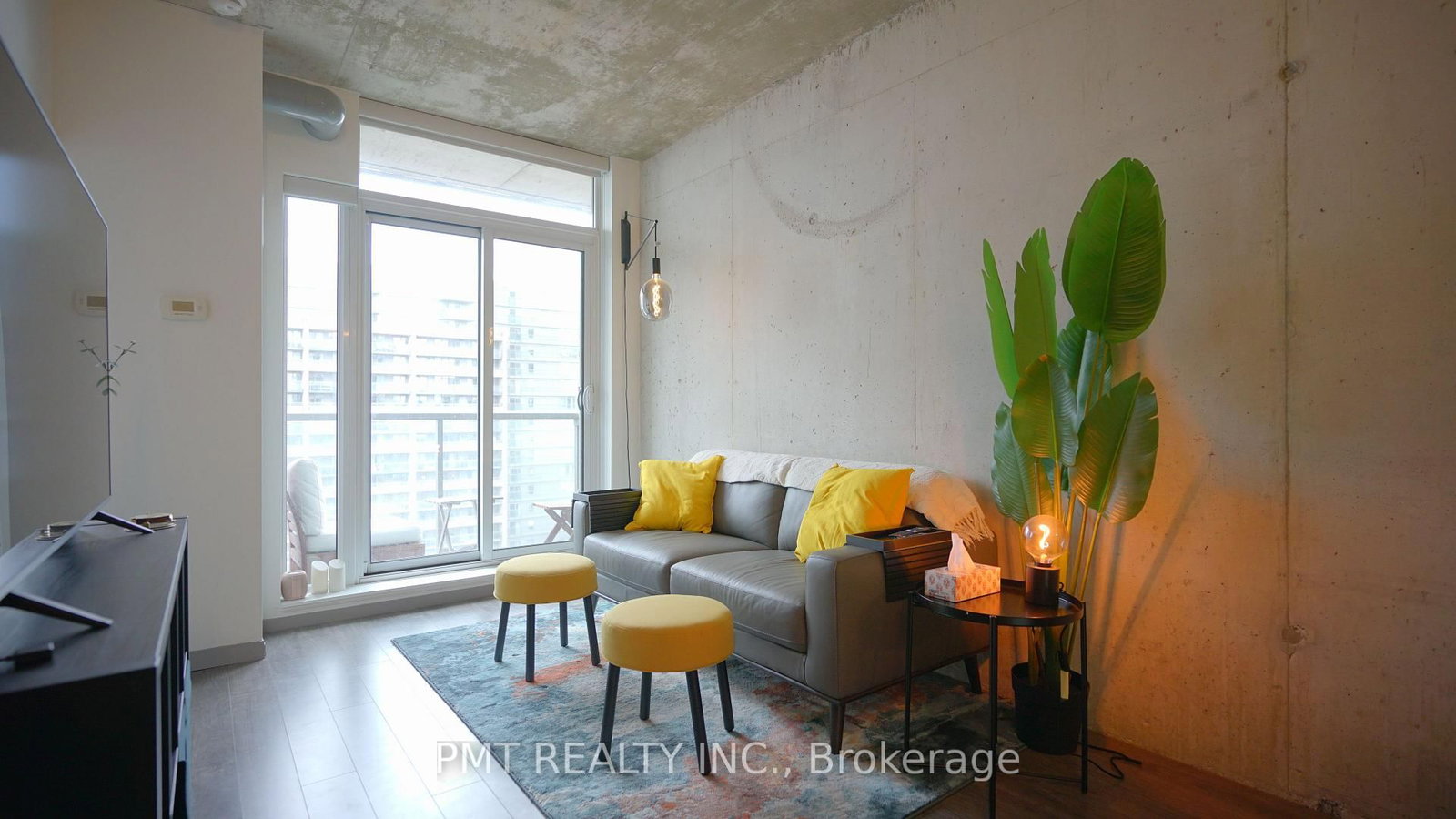 Condo for lease at 1014-150 Sudbury Street, Toronto, Ontario, M6J 3S8 - Little Portugal - MLS: C12992100