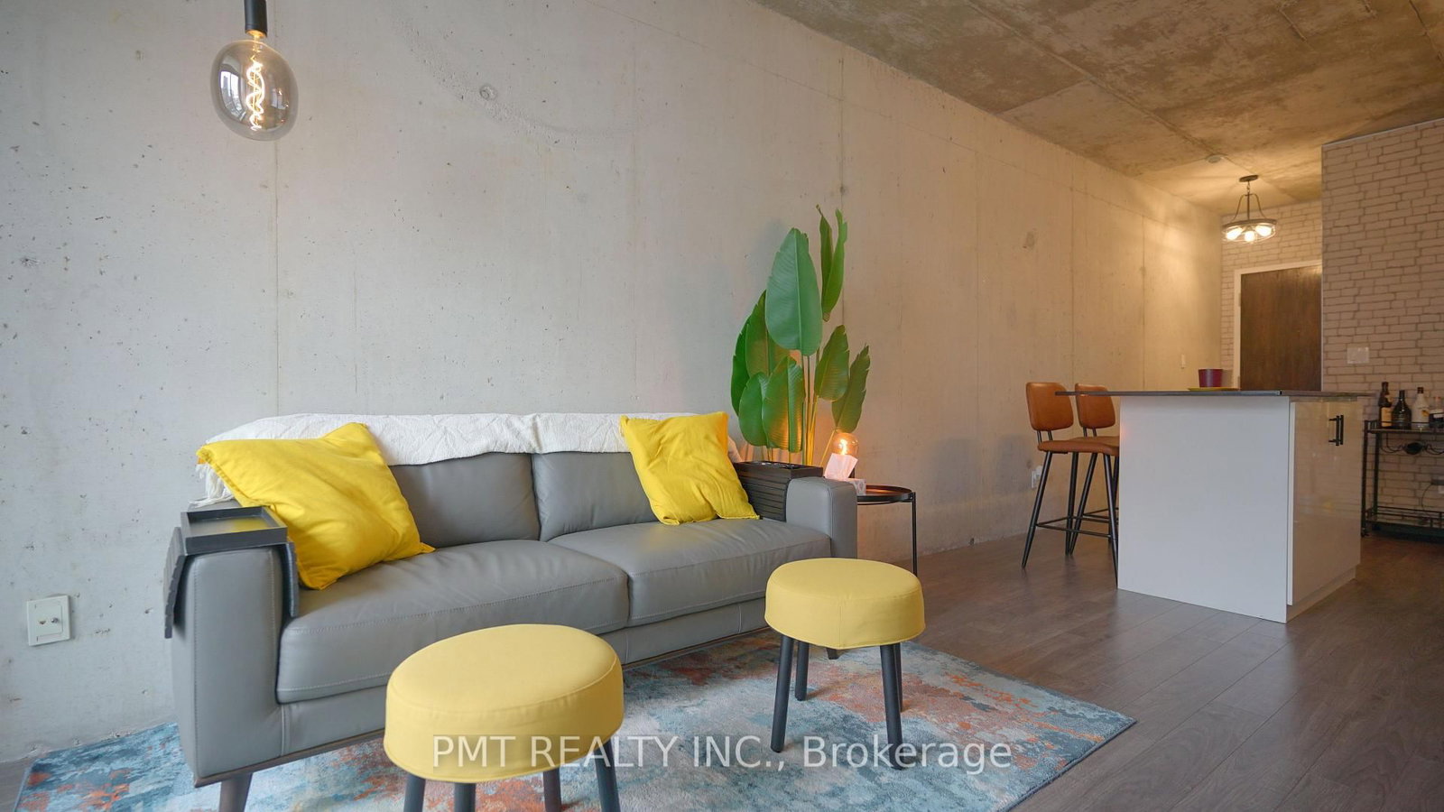 Condo for lease at 1014-150 Sudbury Street, Toronto, Ontario, M6J 3S8 - Little Portugal - MLS: C12992100