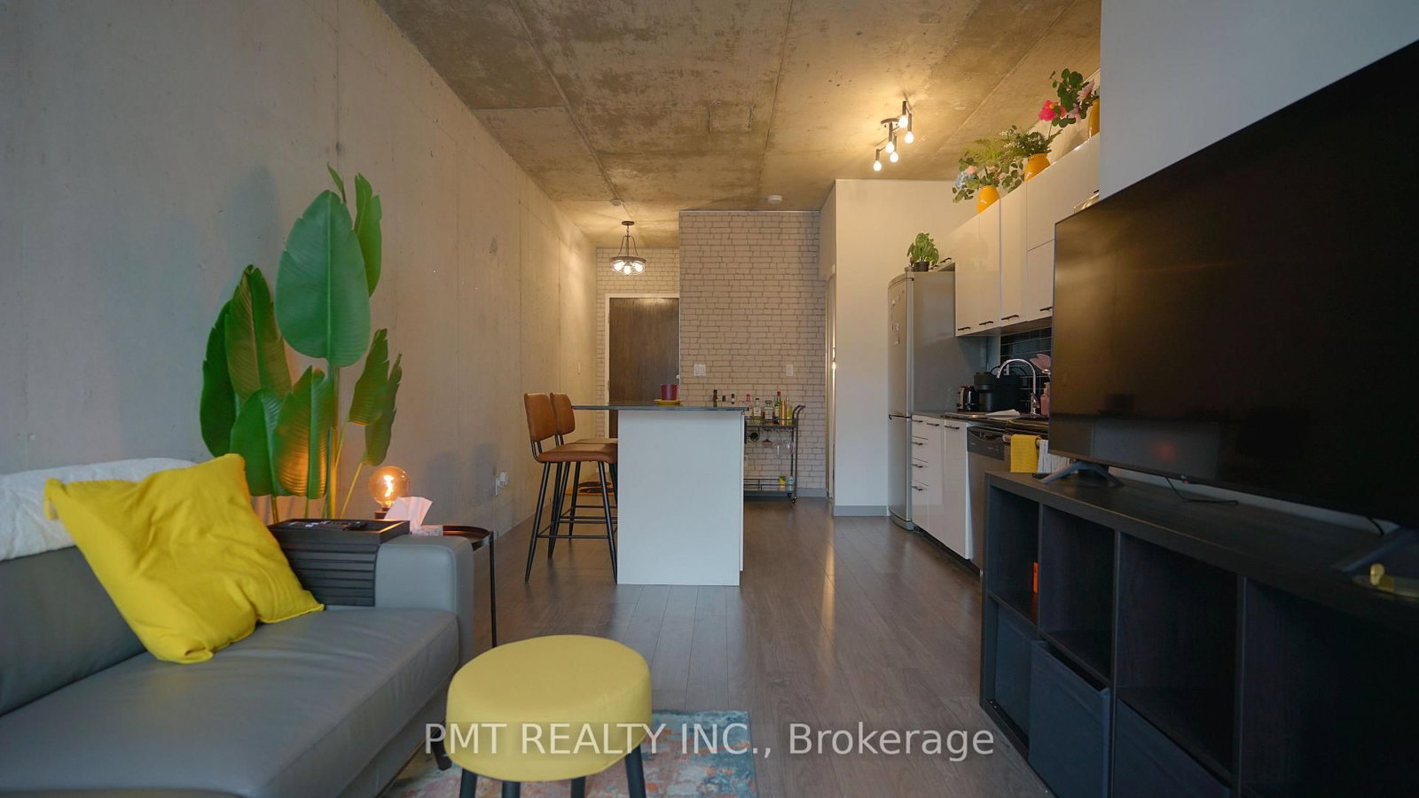 Condo for lease at 1014-150 Sudbury Street, Toronto, Ontario, M6J 3S8 - Little Portugal - MLS: C12992100