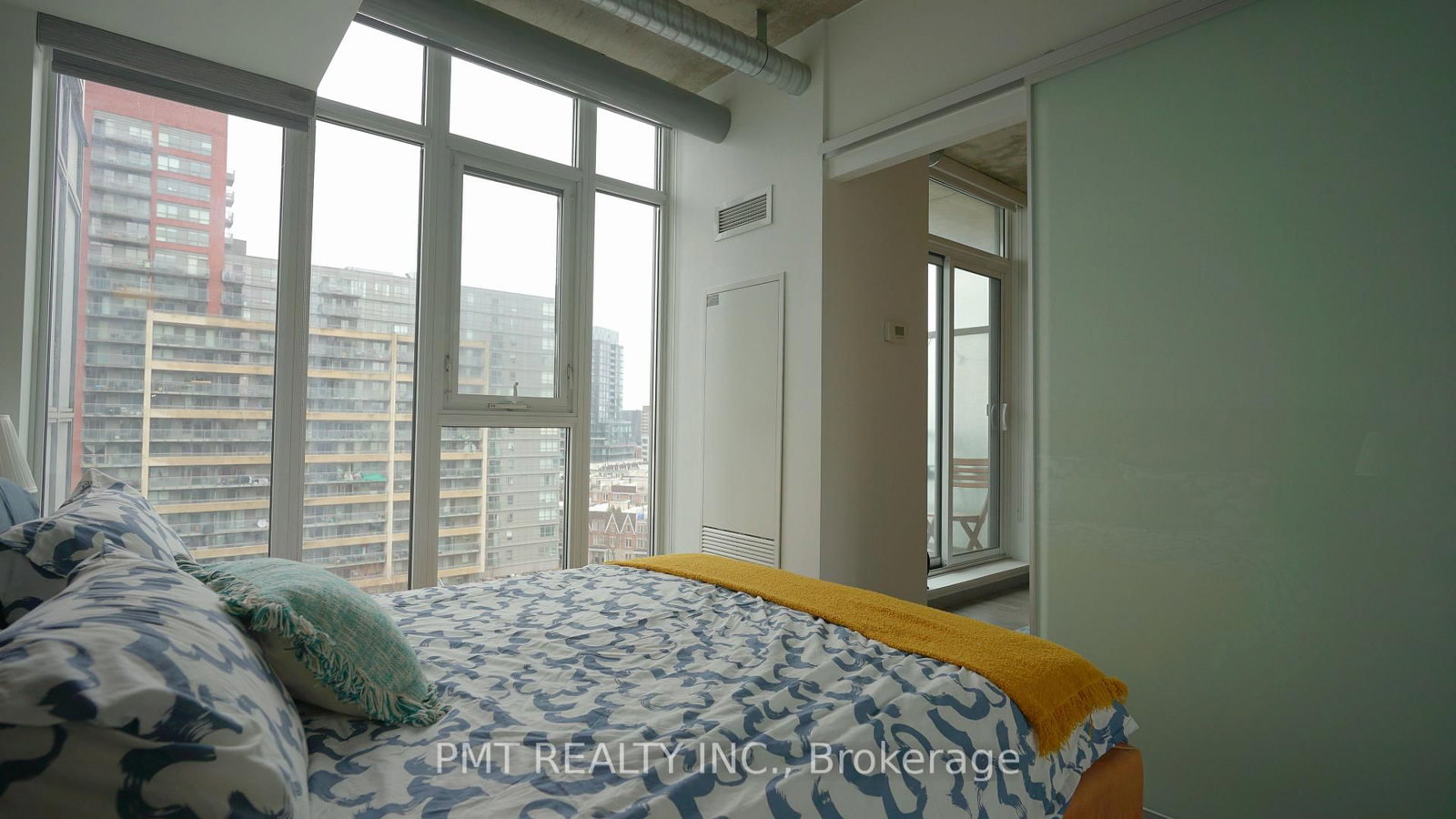 Condo for lease at 1014-150 Sudbury Street, Toronto, Ontario, M6J 3S8 - Little Portugal - MLS: C12992100