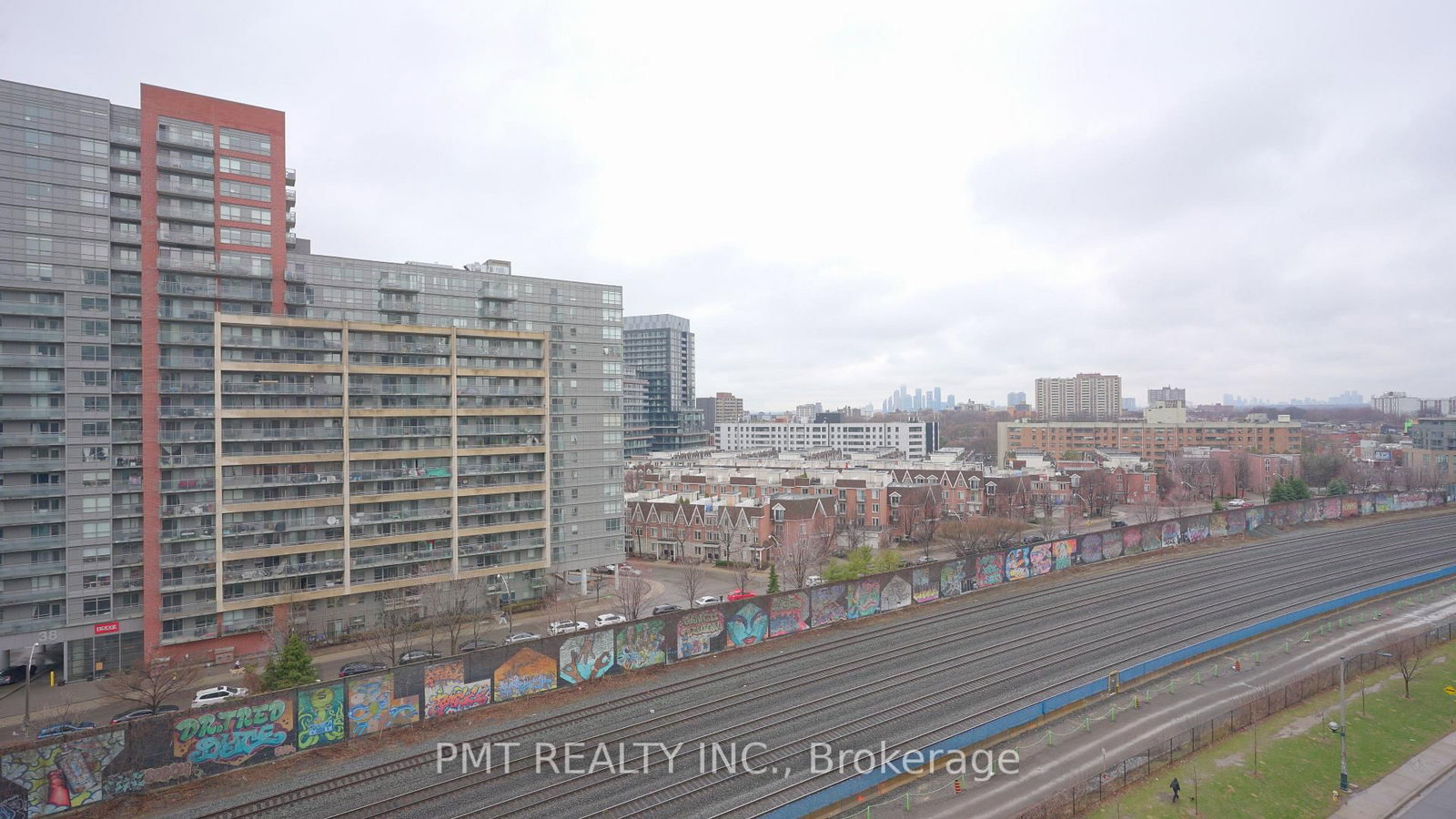 Condo for lease at 1014-150 Sudbury Street, Toronto, Ontario, M6J 3S8 - Little Portugal - MLS: C12992100