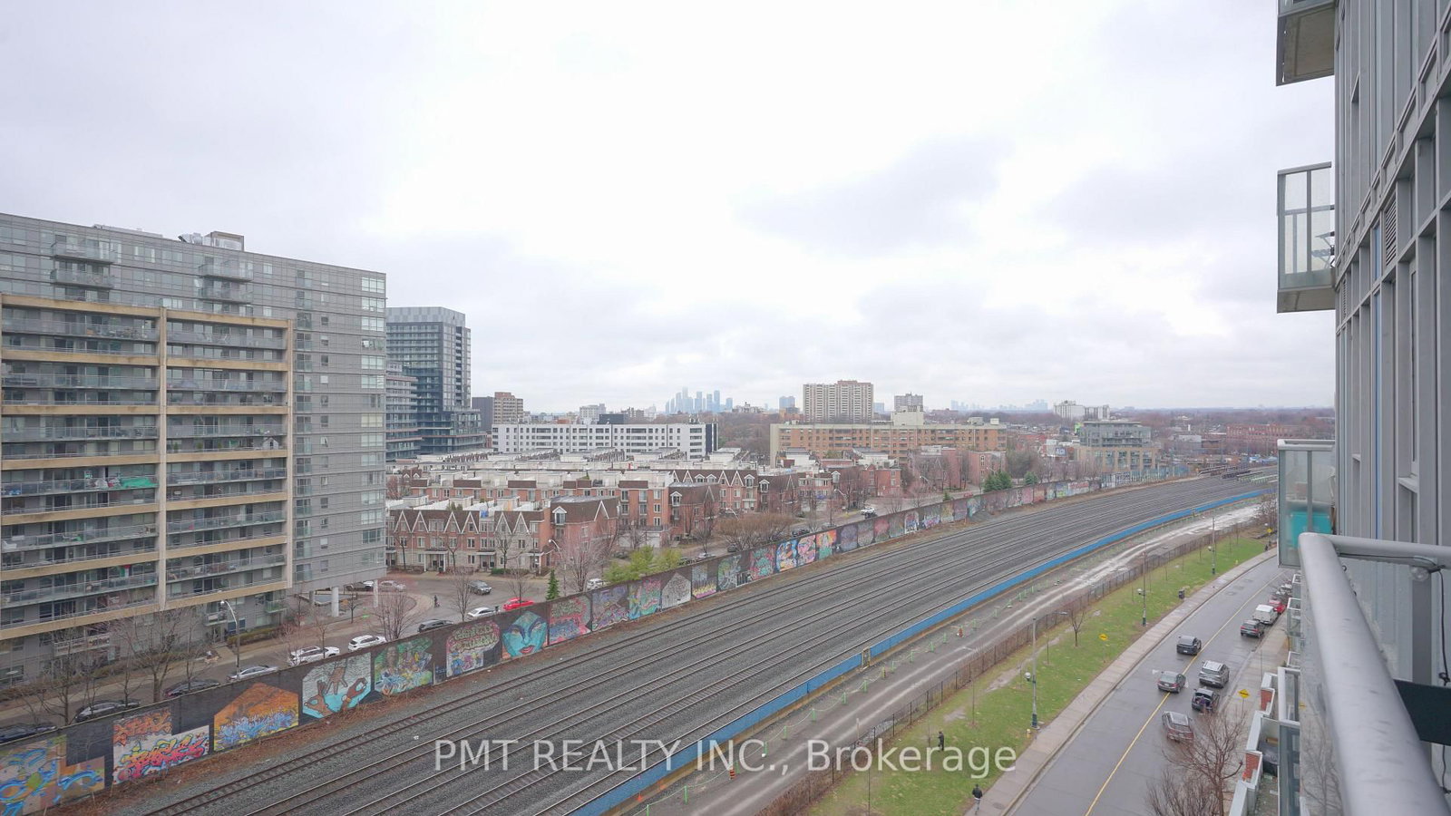 Condo for lease at 1014-150 Sudbury Street, Toronto, Ontario, M6J 3S8 - Little Portugal - MLS: C12992100
