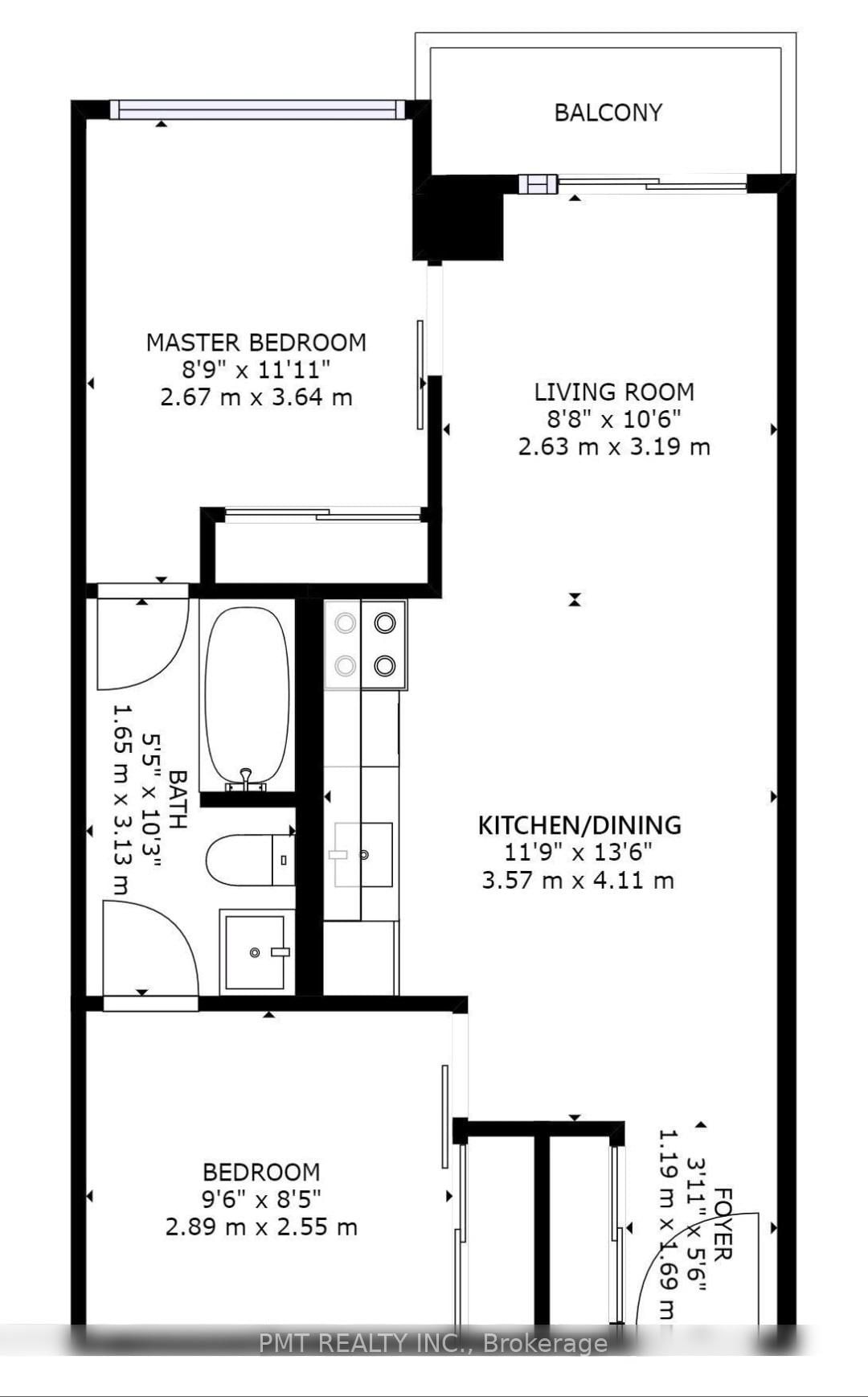 Condo for lease at 1014-150 Sudbury Street, Toronto, Ontario, M6J 3S8 - Little Portugal - MLS: C12992100