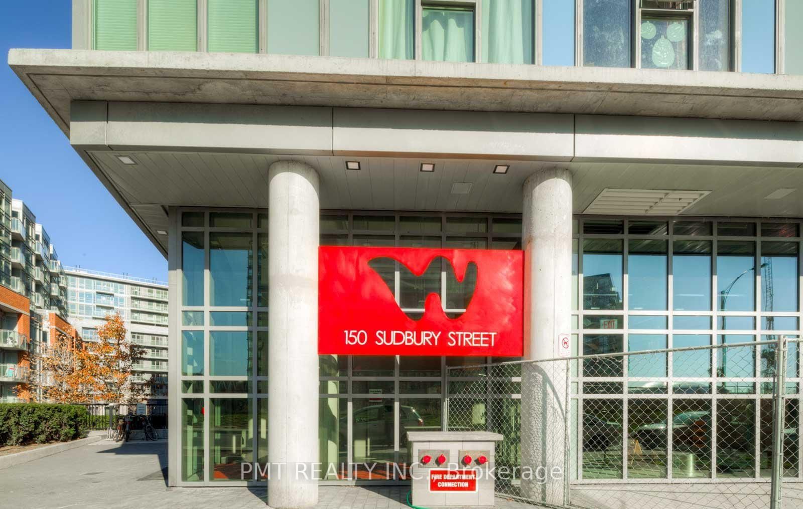 Condo for lease at 1014-150 Sudbury Street, Toronto, Ontario, M6J 3S8 - Little Portugal - MLS: C12992100