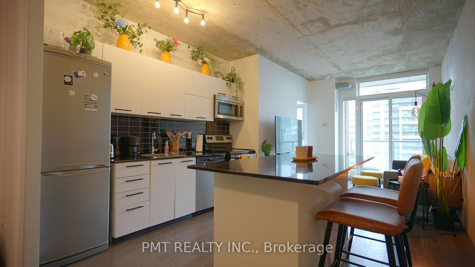 Condo for lease at 1014-150 Sudbury Street, Toronto, Ontario, M6J 3S8 - Little Portugal - MLS: C12992100