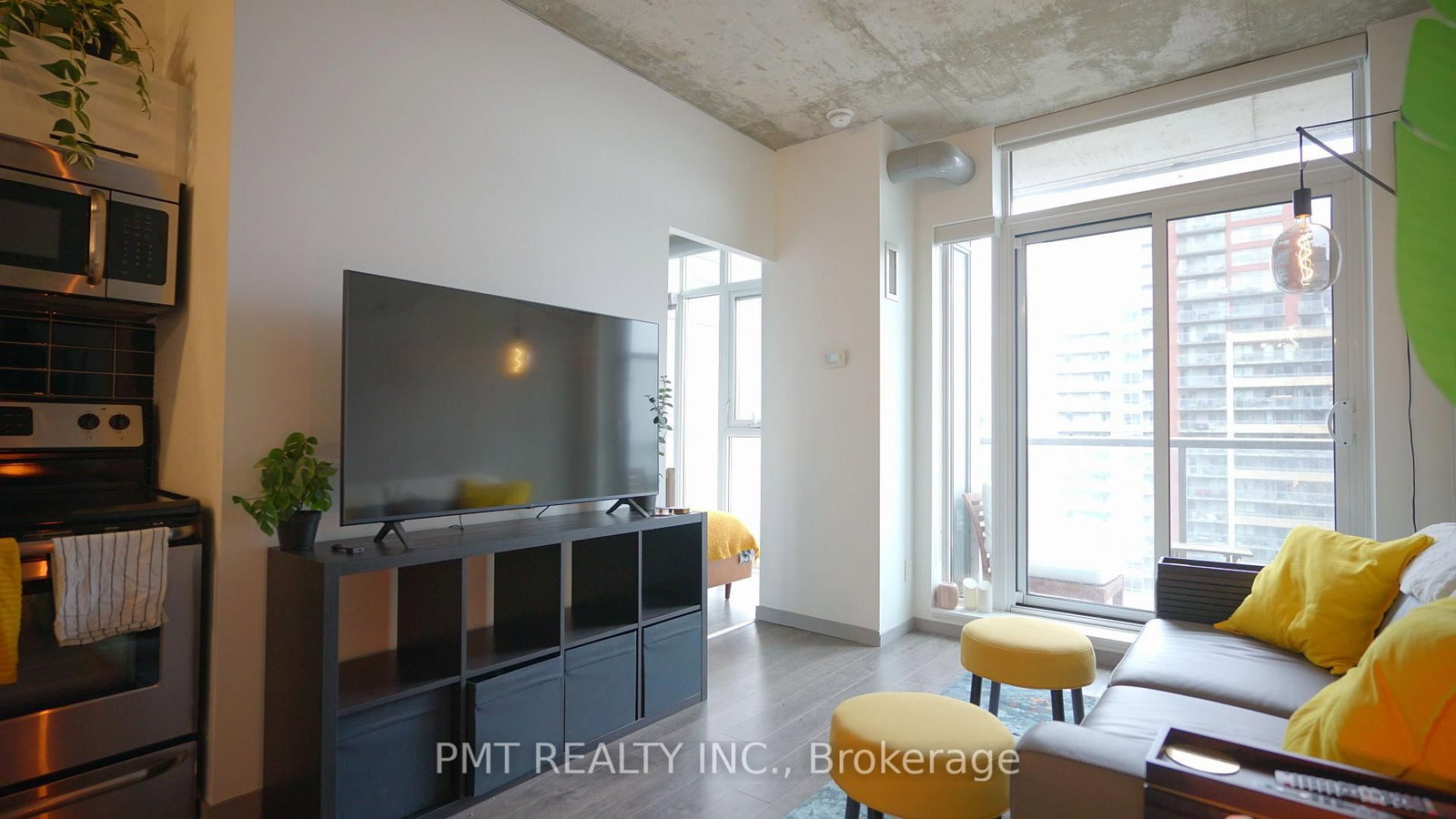 Condo for lease at 1014-150 Sudbury Street, Toronto, Ontario, M6J 3S8 - Little Portugal - MLS: C12992100