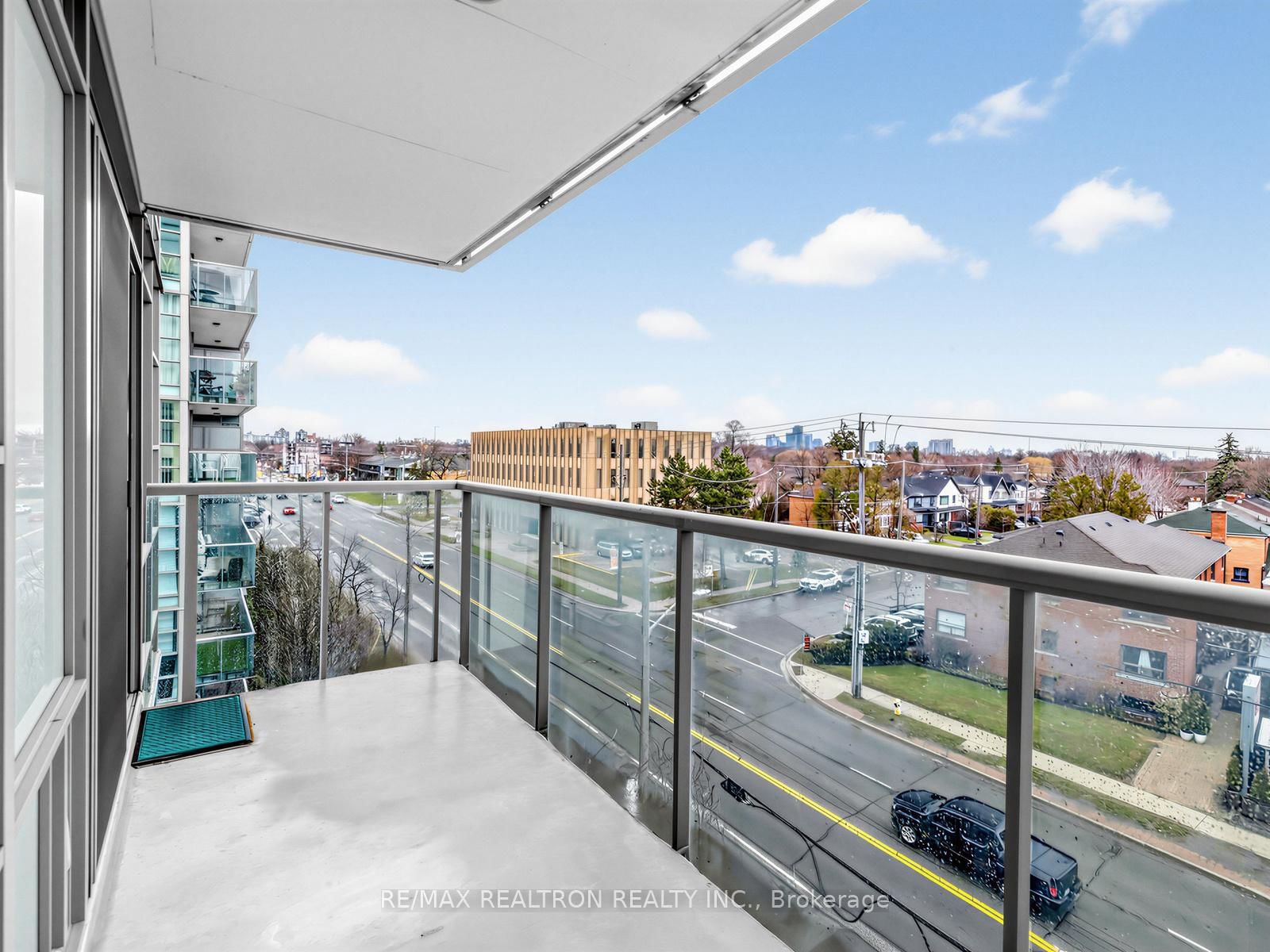 Condo for sale at 512-3830 Bathurst Street, Toronto, Ontario, M3H 6C5 - Clanton Park - MLS: C12992164