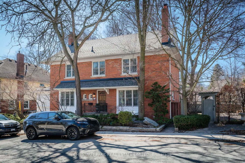 56 Poplar Plains Rd, Toronto, Ontario