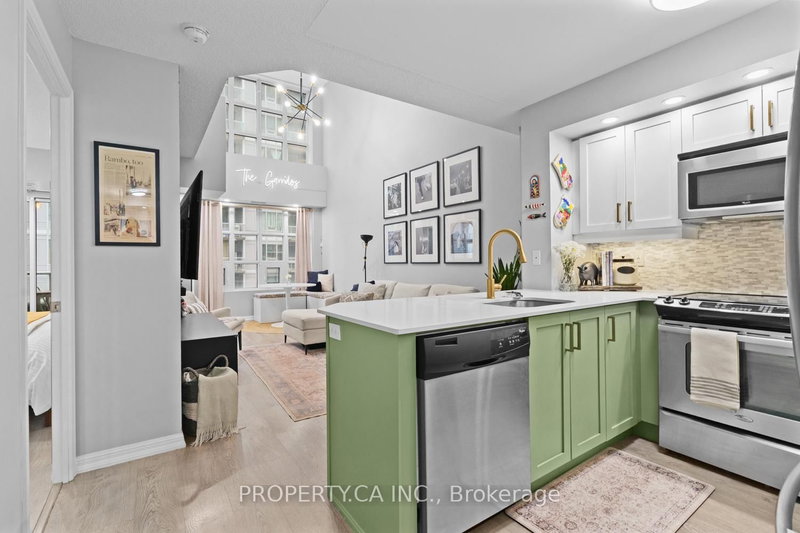 65 East Liberty St #918, Toronto, Ontario