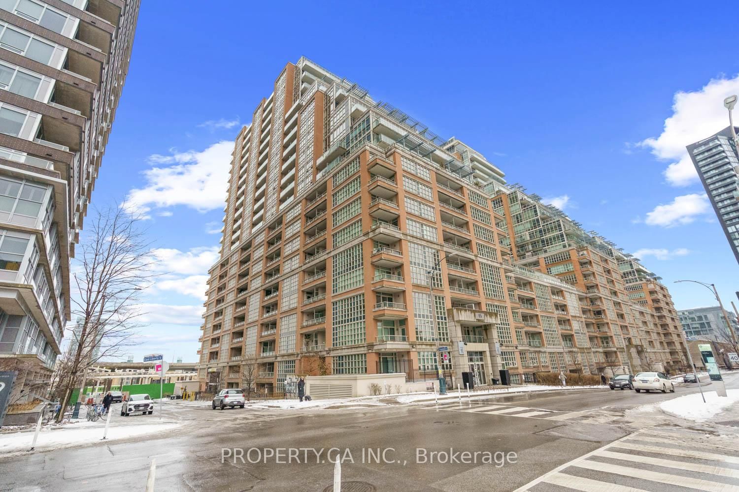 65 East Liberty Street, Unit 918 - Photo 36