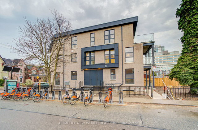 UNIT 2 - 78 Gladstone Avenue