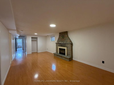 Lower unit - 98 Van Horne Ave | Toronto | Image