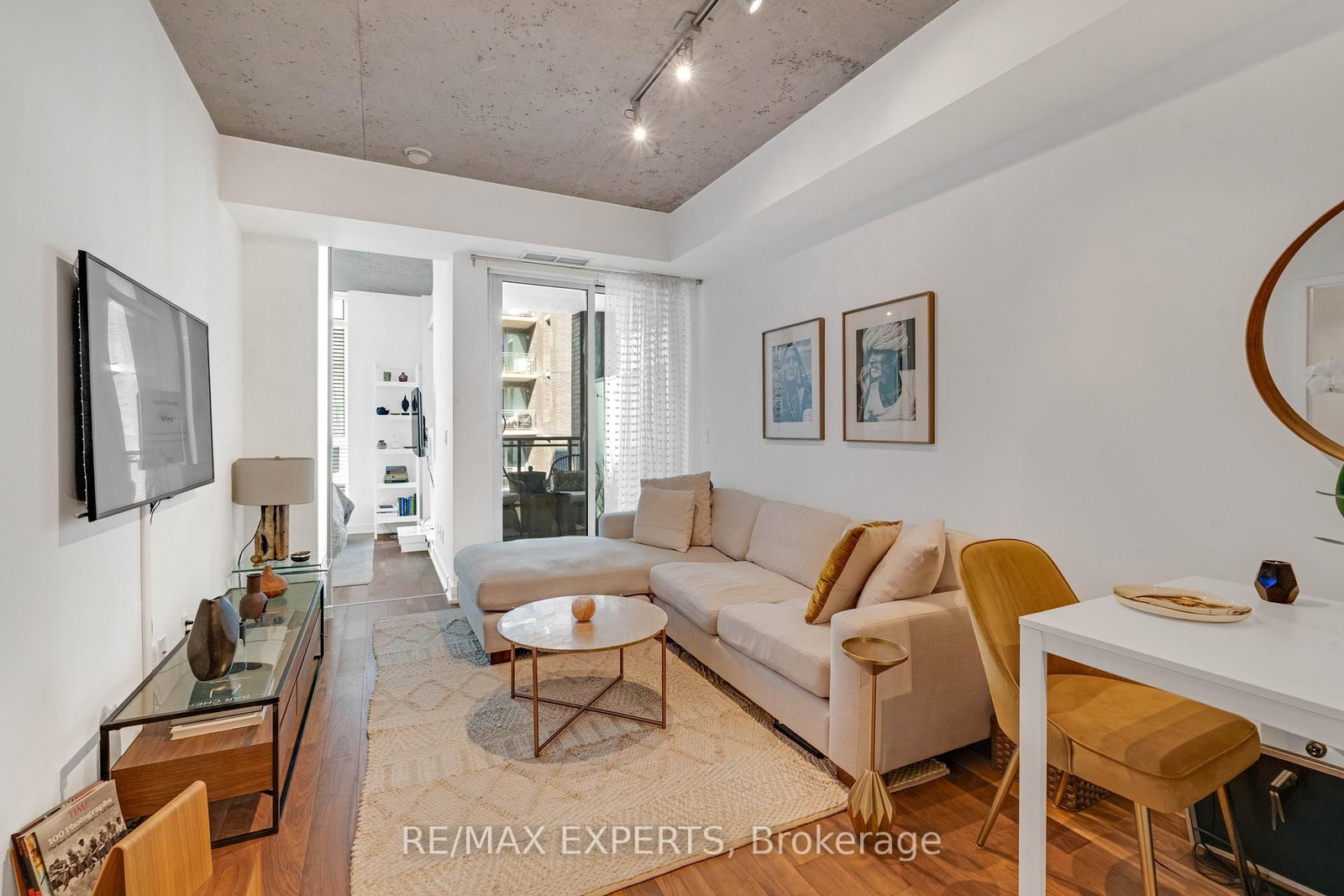 Condo for sale at 516-20 Gladstone Avenue, Toronto, Ontario, M6J 0E9 - Little Portugal - MLS: C12992426