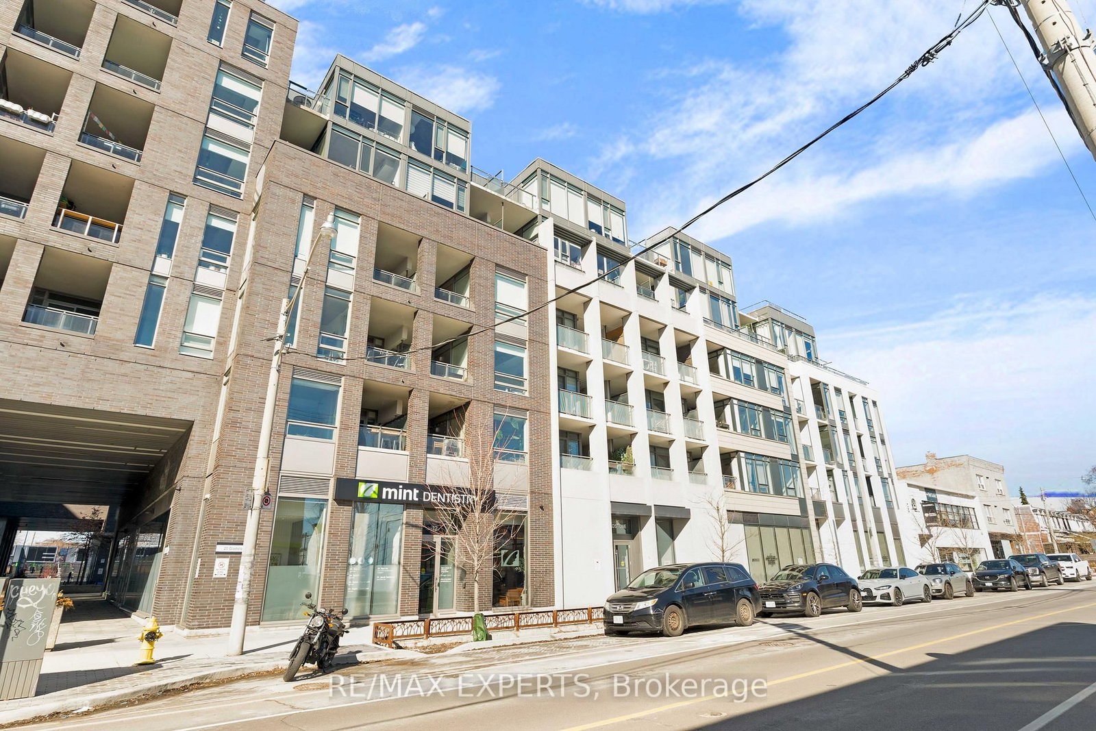 Condo for sale at 516-20 Gladstone Avenue, Toronto, Ontario, M6J 0E9 - Little Portugal - MLS: C12992426