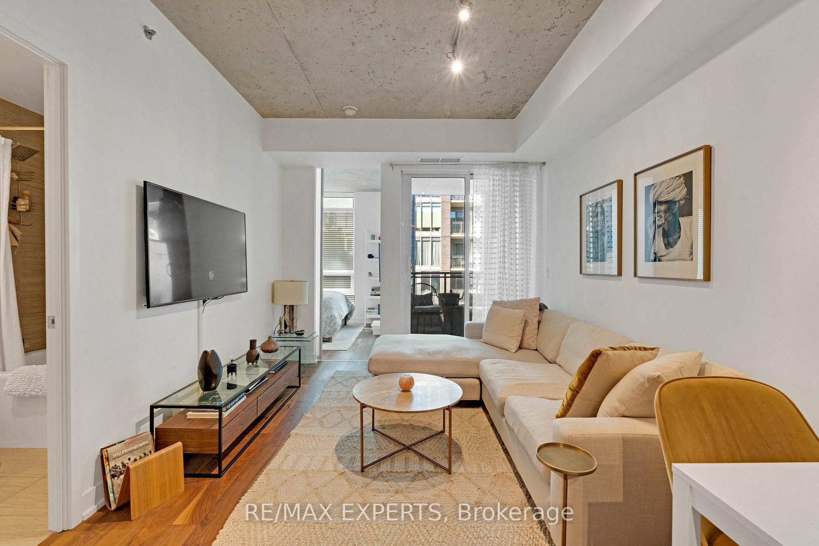 Condo for sale at 516-20 Gladstone Avenue, Toronto, Ontario, M6J 0E9 - Little Portugal - MLS: C12992426